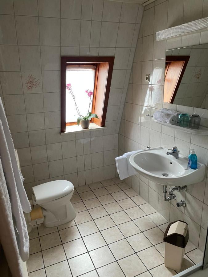 Gasthaus Neue Muehle Westhausen  المظهر الخارجي الصورة
