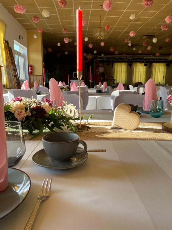 Gasthaus Neue Muehle Westhausen  المظهر الخارجي الصورة