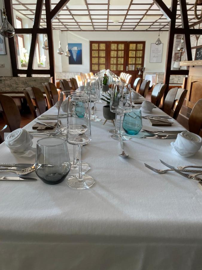 Gasthaus Neue Muehle Westhausen  المظهر الخارجي الصورة