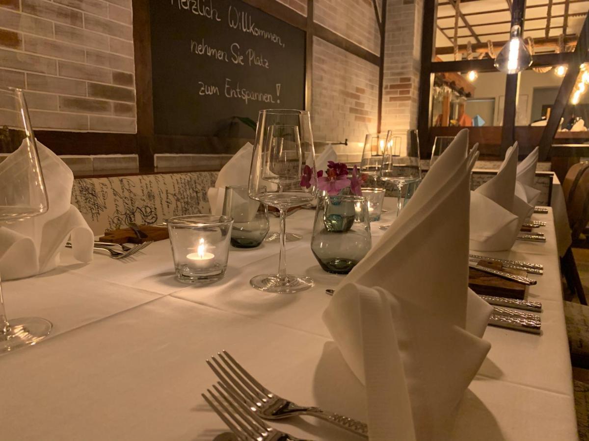 Gasthaus Neue Muehle Westhausen  المظهر الخارجي الصورة