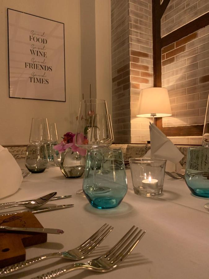 Gasthaus Neue Muehle Westhausen  المظهر الخارجي الصورة