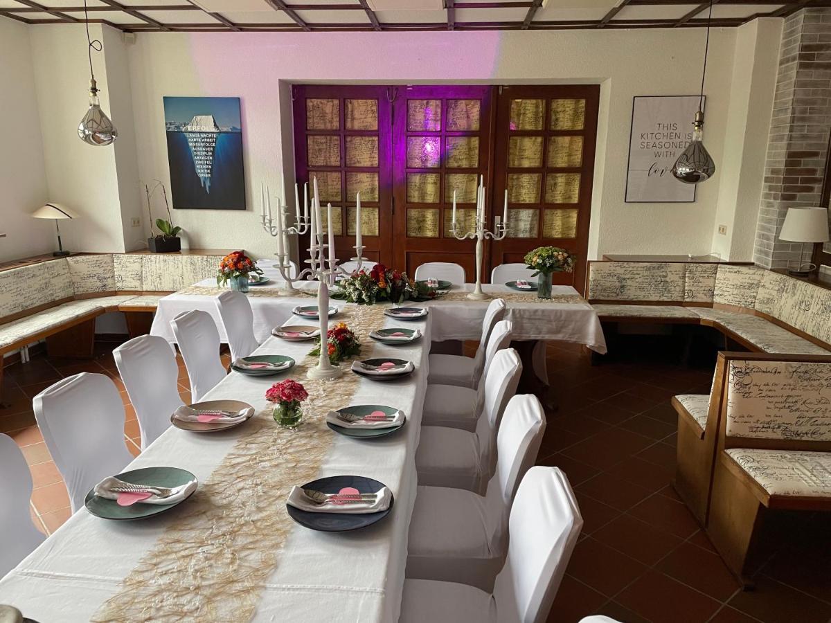 Gasthaus Neue Muehle Westhausen  المظهر الخارجي الصورة