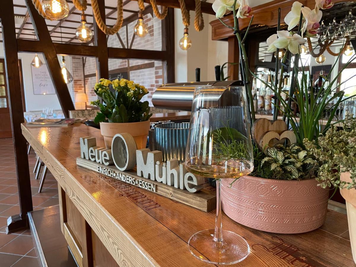 Gasthaus Neue Muehle Westhausen  المظهر الخارجي الصورة